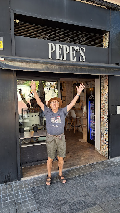 Foto Cafetería Pepe