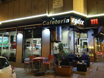 Foto Cafetería Equix