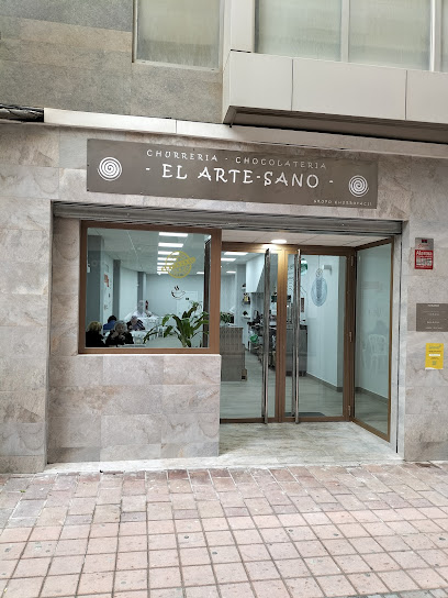 Foto Churrería Chocolatería El Arte Sano