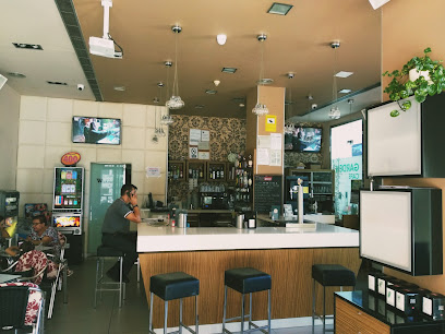 Foto Garden Café