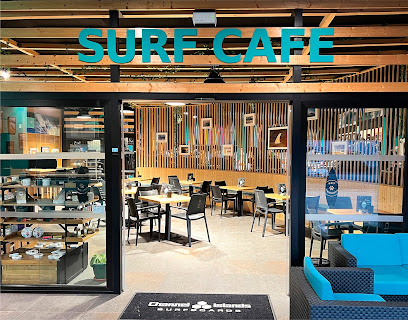 Foto Café Drop In Surf