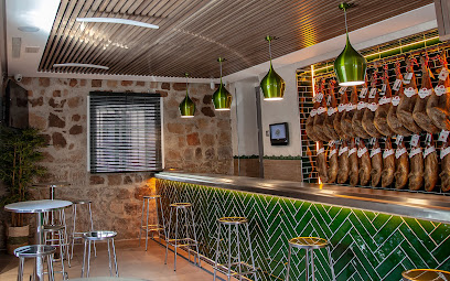 Foto Café Mañas Bar Los Jamones