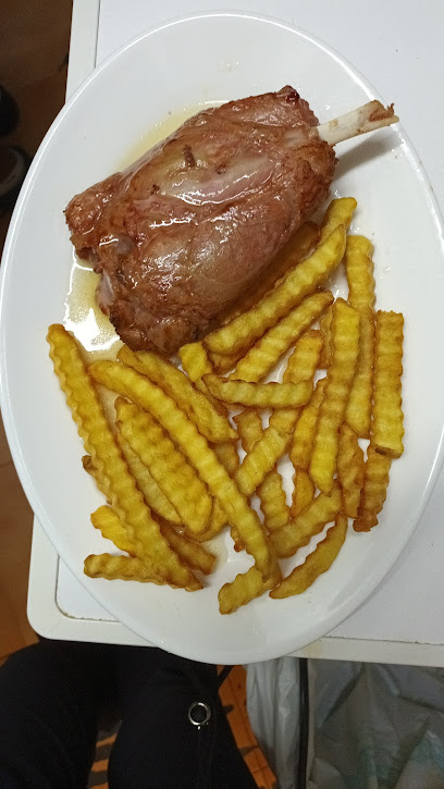Foto Cafetería Nuevo Yago