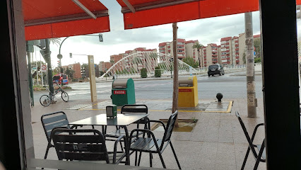 Foto Cafetería Miriamar