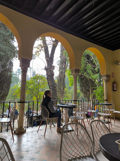 Foto Cafetería del Real Alcázar
