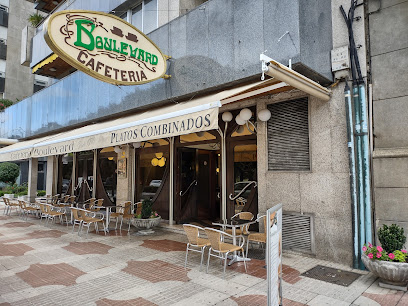 Foto Cafetería Boulevard