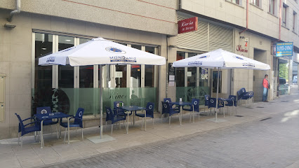 Foto Cafetería Rincón de Burgos