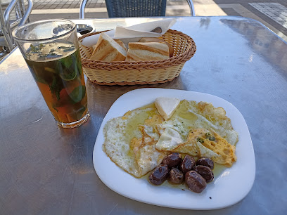 Foto Cafè París