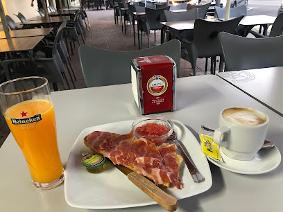 Foto Cafeteria Anvi