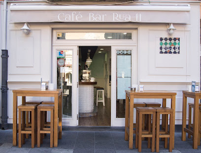 Foto Café Bar Rúa 11