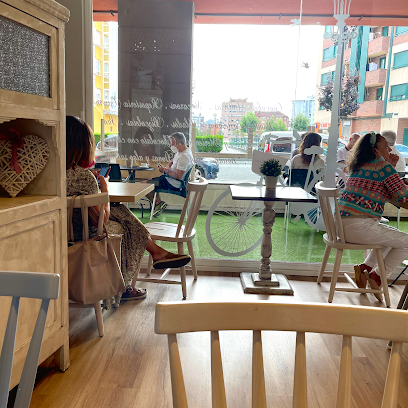 Foto Cafetería Bizcoletas