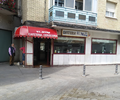 Foto El Muro Cafeteria - Cerveceria