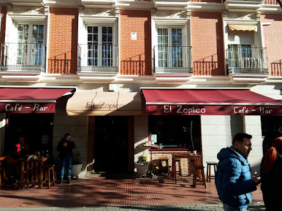 Foto Café Bar El Zopico