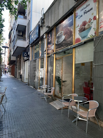 Foto Las Rosas