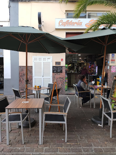 Foto Cafetería Fortuna