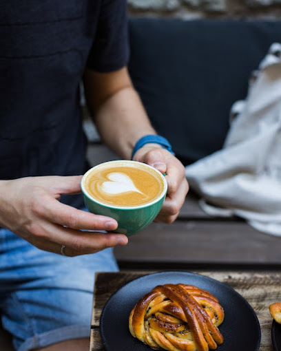 Foto La pausa del café pamplona