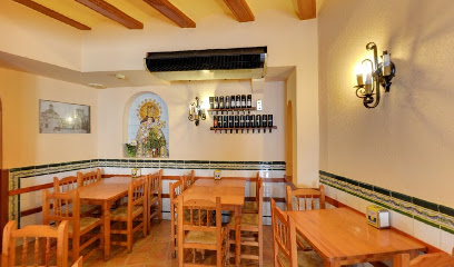 Foto CAFETERÍA LA VIRGEN