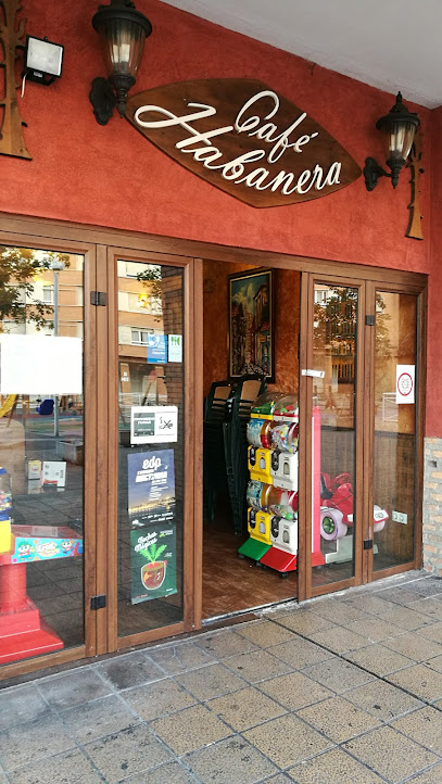 Foto Cafetería La Habanera