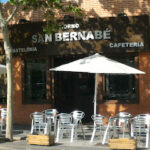 Cafetería San Bernabé - Cafetería en Tres Cantos AF1QipOZ5Ow76Q52vckNh7fEZ0IdR-98HzGaPM4abE9B=w426-h240-k-no
