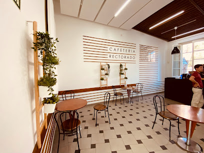Foto Cafetería Rectorado