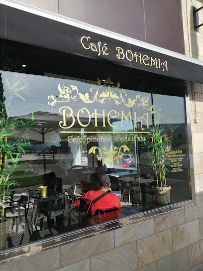 Foto Café Bohemia