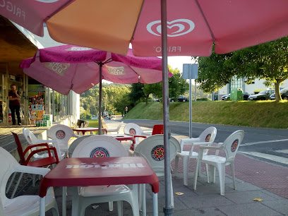 Foto Cafetería das Pedreiras