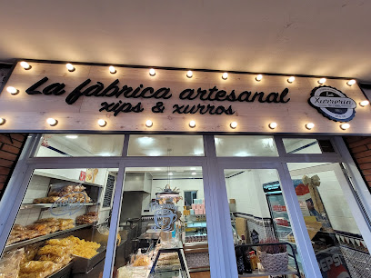 Foto XURRERIA LA FÀBRICA ARTESANAL XIPS&XURROS