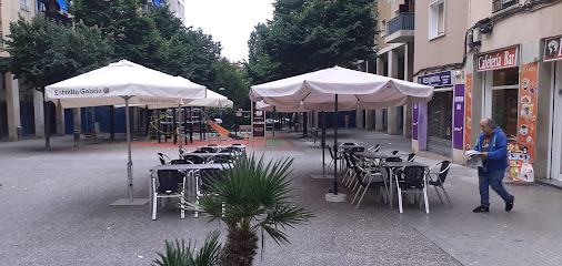 Foto Cafetería Bar Planeta