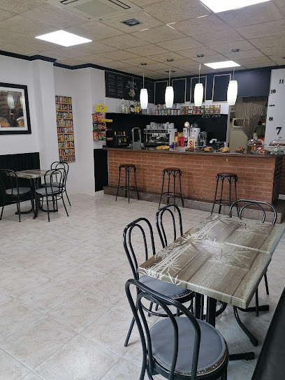 Foto CAFETERIA LA PERLA
