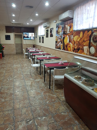 Foto CAFETERÍA21 casa garcia