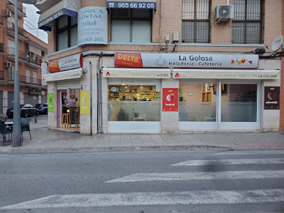 Foto Heladeria La Golosa Cafeteria