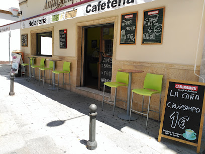 Foto Heladería Cafetería LimaLimón