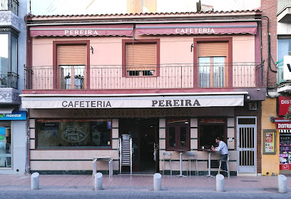 Foto Cafeteria Pereira