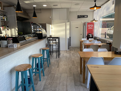 Foto Cafeteria La Miga