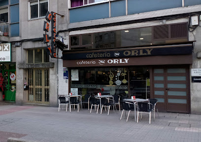 Foto Cafetería Orly