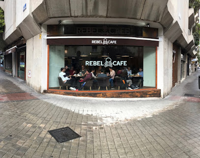 Foto Rebel Cafe