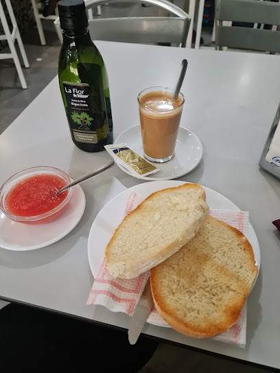 Foto Cafetería Barby