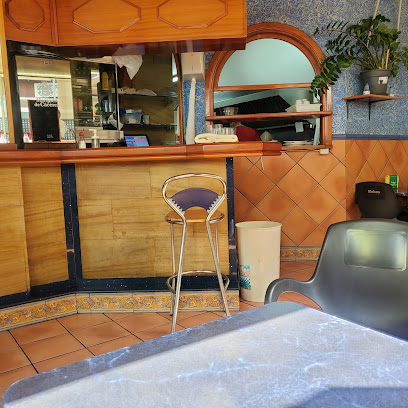 Foto Cafetería Marente