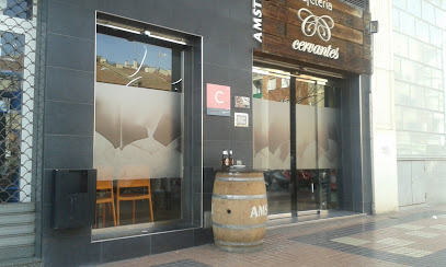 Foto Cervantes