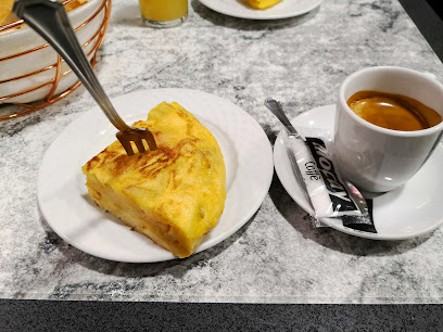 Foto Cafe Lugo