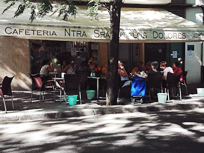 Foto Cafeteria Nuestra Señora de los Dolores