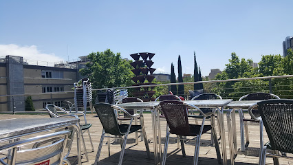 Foto Cafetería del Campus de Burjassot-Paterna (UV)