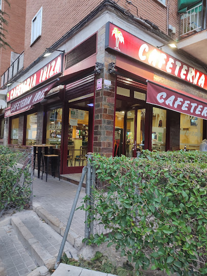 Foto Cafetería Ibiza
