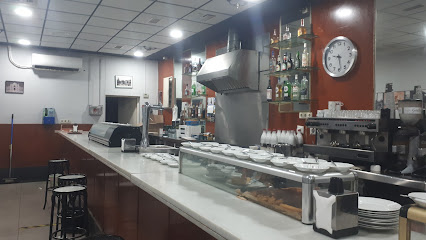 Foto Cafetería El Andén