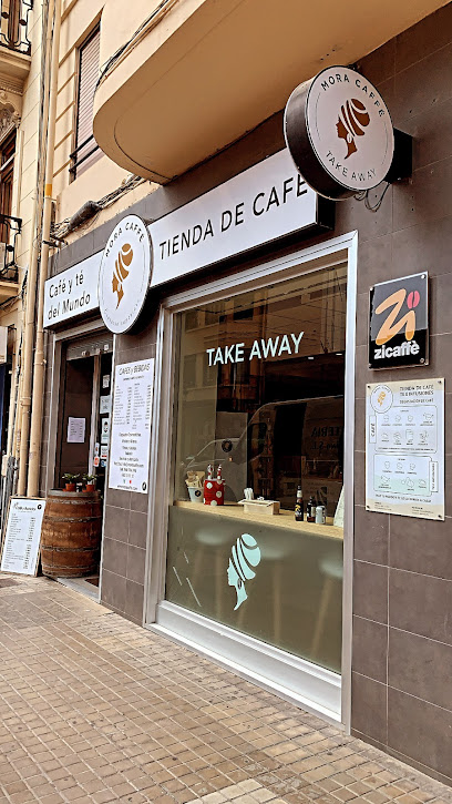 Foto Mora Caffè