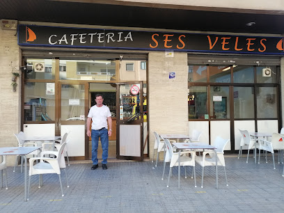 Foto Cafetería ses veles casa del llonguet