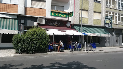 Foto Cafeteria Cerveceria Abrente