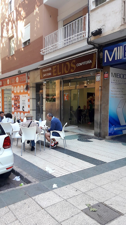 Foto Cafetería Elios