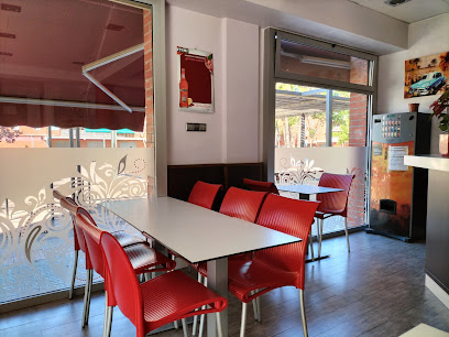 Foto Cafeteria Louis Braille