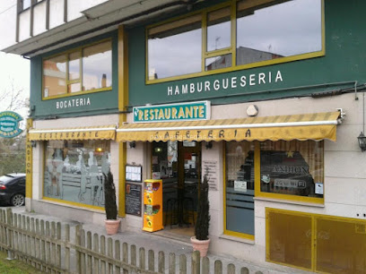 Foto Cafetería Andion